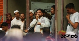 ১২ ফেব্রুয়ারি চাঁদাবাজ, সন্ত্রাস ও দখলবাজদের শেষ দিন: নাহিদ